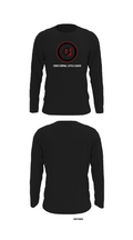 Chico Central Little League 95795904 Long Sleeve Performance Shirt 27
