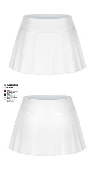 Skort, Liberty Magnet High School Tennis, Tennis, Teamtime, Team time, sublimation, custom sports apparel, team uniforms, spirit wear, spiritwear, sports uniforms, custom shirts, team store, custom team store, fundraiser sports, apparel fundraiser