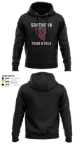 Southern Middle High School Track and Field 54886854 Hoodie - 7