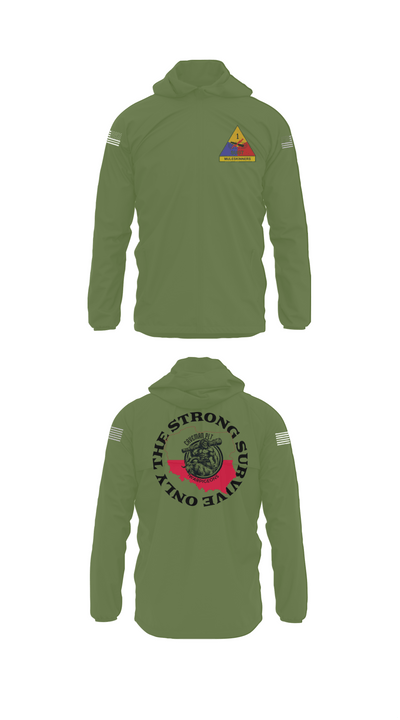 261st BSC CAVEMAN PLT 28746409 Windbreaker - 41