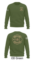 Casa Grande Fire Department 38585599 Crew Neck Sweatshirt - 45