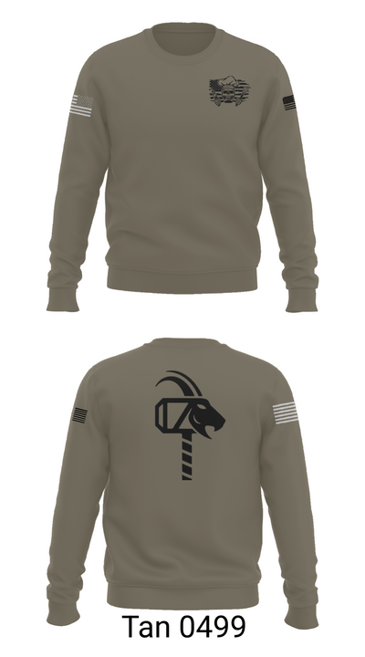 900th QM 2040275 Crew Neck Sweatshirt - 62