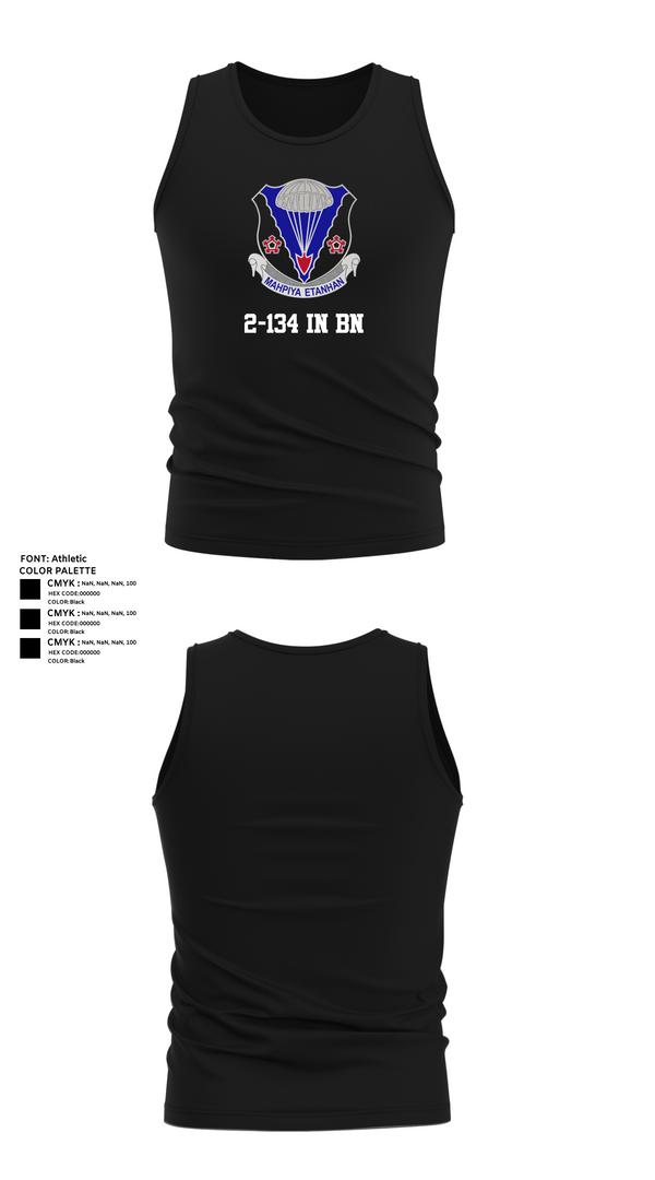 Tank Top, 2-134 IN BN, , Teamtime, Team time, sublimation, custom sports apparel, team uniforms, spirit wear, spiritwear, sports uniforms, custom shirts, team store, custom team store, fundraiser sports, apparel fundraiser