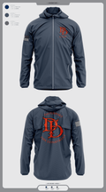 B Shift 39369935 Windbreaker - 3