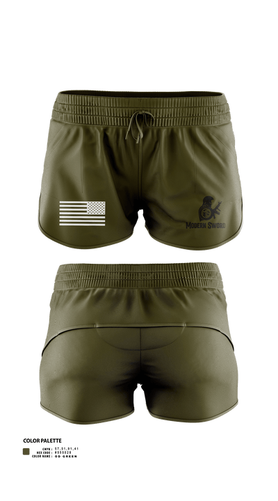 Modern Sword 87973299 Ranger Panties - 2