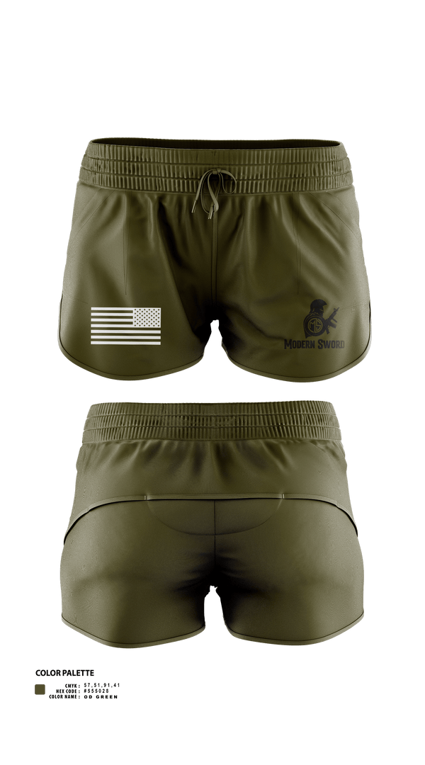 Ranger Panties, Modern Sword, , Teamtime, Team time, sublimation, custom sports apparel, team uniforms, spirit wear, spiritwear, sports uniforms, custom shirts, team store, custom team store, fundraiser sports, apparel fundraiser