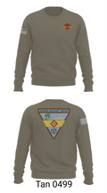 2nd MAW 13014265 Crew Neck Sweatshirt - 65
