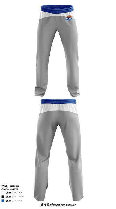 Elite Mixtapes 34822869 Sweatpants - 5