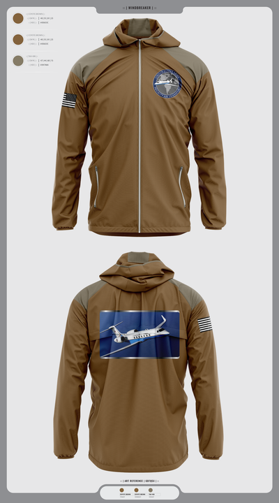 USAPAT 18600588 Windbreaker - 1