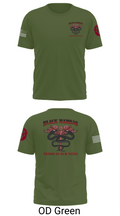 B-Co MRB Mamba 47249464 Short Sleeve Performance Shirt - 56
