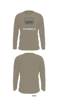 Naval Research Lab 68705363 Long Sleeve Performance Shirt 69