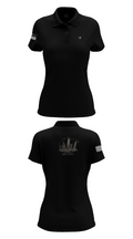Cook County Sheriff’s Department 90143453 Women's Short Sleeve Performance Polo  - 33