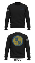 Naval Research Lab 68705363 Crew Neck Sweatshirt - 24