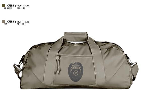 Duffle Bag, NEMLEC SWAT, , Teamtime, Team time, sublimation, custom sports apparel, team uniforms, spirit wear, spiritwear, sports uniforms, custom shirts, team store, custom team store, fundraiser sports, apparel fundraiser