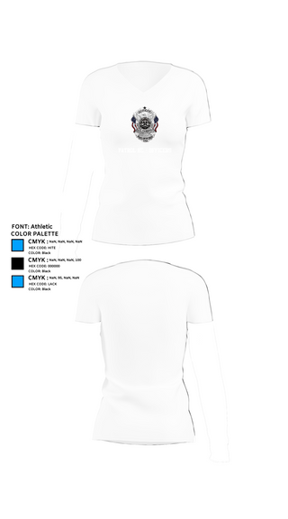 Womens Short Sleeve Vneck Shirt, , , Teamtime, Team time, sublimation, custom sports apparel, team uniforms, spirit wear, spiritwear, sports uniforms, custom shirts, team store, custom team store, fundraiser sports, apparel fundraiser