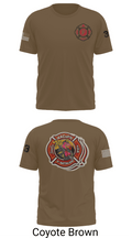 Glen Burnie 74238111 Old School Cotton Feel Shirt - 10