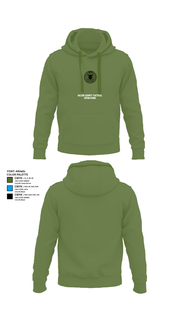 Hoodie, Salem County Tactical Operations, , Teamtime, Team time, sublimation, custom sports apparel, team uniforms, spirit wear, spiritwear, sports uniforms, custom shirts, team store, custom team store, fundraiser sports, apparel fundraiser