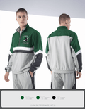Howell Cheney Technical High School  Boys Volleyball 58160023 Windbreaker - 4