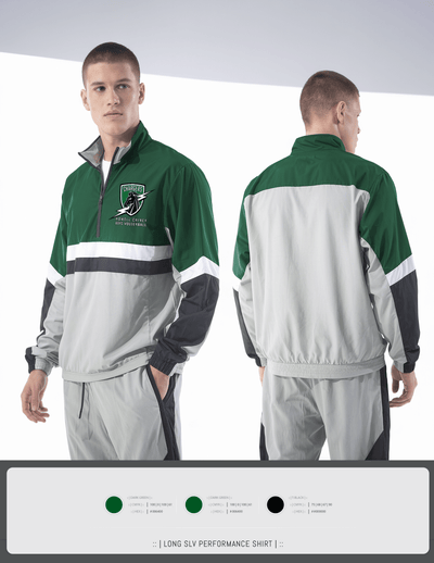 Howell Cheney Technical High School  Boys Volleyball 58160023 Windbreaker - 4