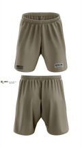 TAMUSA ROTC 34304538 Athletic Shorts With Pockets - 1