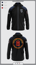 San marcos police - field force 1789471 Windbreaker - 2