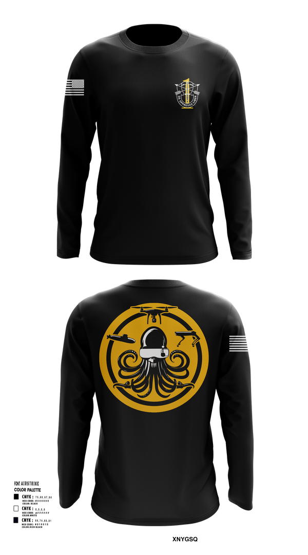 Long Sleeve Performance Shirt, SORD, 1st group, , Teamtime, Team time, sublimation, custom sports apparel, team uniforms, spirit wear, spiritwear, sports uniforms, custom shirts, team store, custom team store, fundraiser sports, apparel fundraiser