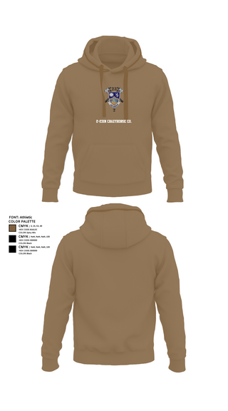 Hoodie, 2-23IN CRAZYHORSE CO., , Teamtime, Team time, sublimation, custom sports apparel, team uniforms, spirit wear, spiritwear, sports uniforms, custom shirts, team store, custom team store, fundraiser sports, apparel fundraiser