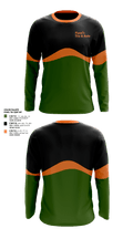 Flynn's Tire & Auto 78815277 Long Sleeve Performance Shirt 1