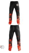 NW FLAMES 63516819 Sweatpants - 1