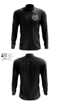 Monroe Woodbury 23360054 Quarter Zip Jacket - 5