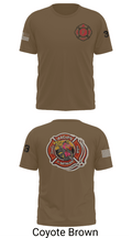 Glen Burnie 74238111 Short Sleeve Performance Shirt - 16