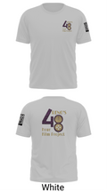 48 Hour Film Project 51622161 Short Sleeve Performance Shirt - 11