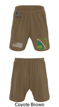 1st Battalion 69th Infantry Regiment 40459574 Athletic Shorts With Pockets - 9