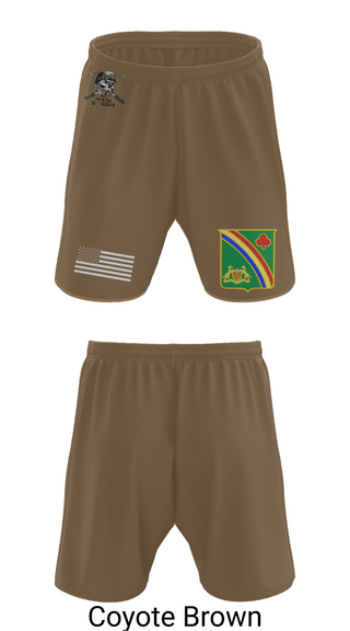 Athletic Shorts With Pockets, 1st Battalion 69th Infantry Regiment, Army, Teamtime, Team time, sublimation, custom sports apparel, team uniforms, spirit wear, spiritwear, sports uniforms, custom shirts, team store, custom team store, fundraiser sports, apparel fundraiser