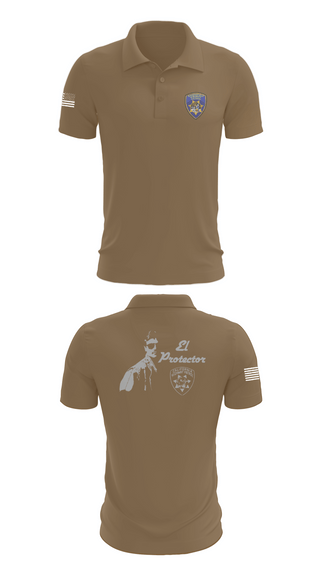 Short Sleeve Performance Polo, California Highway Patrol, , Teamtime, Team time, sublimation, custom sports apparel, team uniforms, spirit wear, spiritwear, sports uniforms, custom shirts, team store, custom team store, fundraiser sports, apparel fundraiser