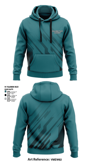 Hoodie, Guajome Park Academy, Frogs, Spirit Store, Teamtime, Team time, sublimation, custom sports apparel, team uniforms, spirit wear, spiritwear, sports uniforms, custom shirts, team store, custom team store, fundraiser sports, apparel fundraiser