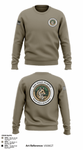 Maine Wildlife Transport 65150699 Crew Neck Sweatshirt - 5