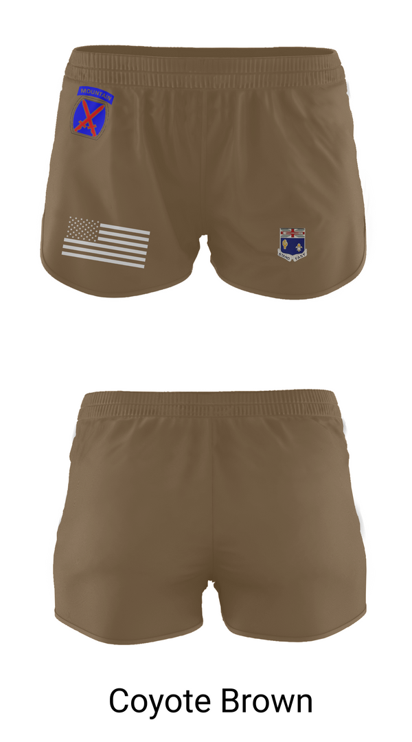 Ranger Panties, 1-155th, , Teamtime, Team time, sublimation, custom sports apparel, team uniforms, spirit wear, spiritwear, sports uniforms, custom shirts, team store, custom team store, fundraiser sports, apparel fundraiser
