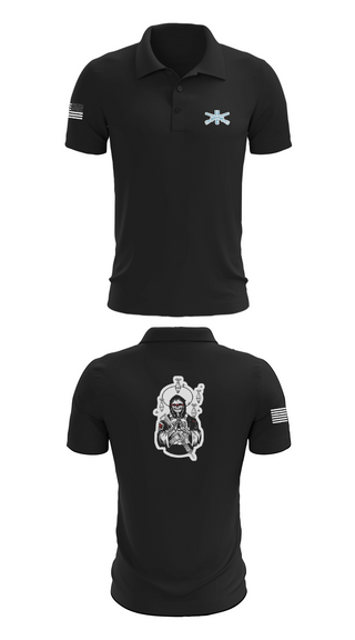 Short Sleeve Performance Polo, HHC Mortars, , Teamtime, Team time, sublimation, custom sports apparel, team uniforms, spirit wear, spiritwear, sports uniforms, custom shirts, team store, custom team store, fundraiser sports, apparel fundraiser