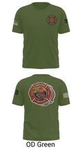 Glen Burnie 74238111 Old School Cotton Feel Shirt - 50