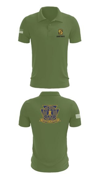 Short Sleeve Performance Polo, VFMC, Army, Teamtime, Team time, sublimation, custom sports apparel, team uniforms, spirit wear, spiritwear, sports uniforms, custom shirts, team store, custom team store, fundraiser sports, apparel fundraiser