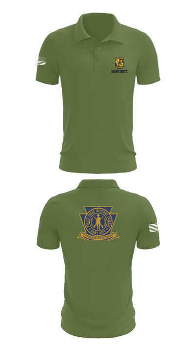 VFMC 76664769 Short Sleeve Performance Polo - 47