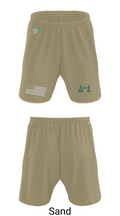 Greeks 13518002 Athletic Shorts With Pockets - 89