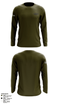 Tactical Maintenance Company 9026320 Long Sleeve Performance Shirt 1