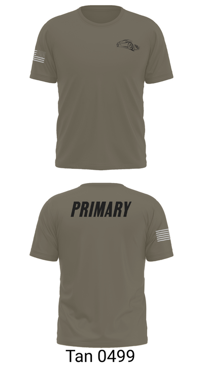 1-10ab 26071483 Short Sleeve Performance Shirt - 76