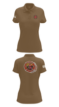 Glen Burnie 74238111 Women's Short Sleeve Performance Polo  - 15