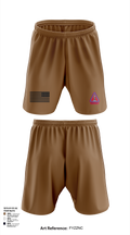 Recruiting and Retention Battalion 2441772 Athletic Shorts With Pockets - 101