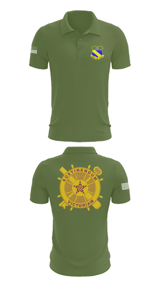 Short Sleeve Performance Polo, 2nd BN (LS) 349th RGT, , Teamtime, Team time, sublimation, custom sports apparel, team uniforms, spirit wear, spiritwear, sports uniforms, custom shirts, team store, custom team store, fundraiser sports, apparel fundraiser