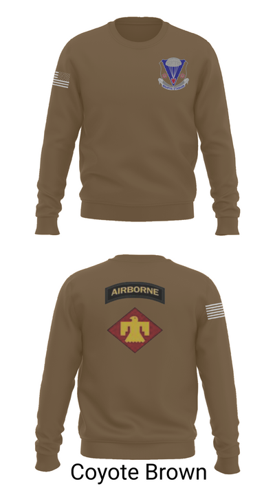 2-134 IN BN 89013479 Crew Neck Sweatshirt - 5