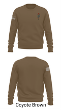 430th MP DET 54234046 Crew Neck Sweatshirt - 5